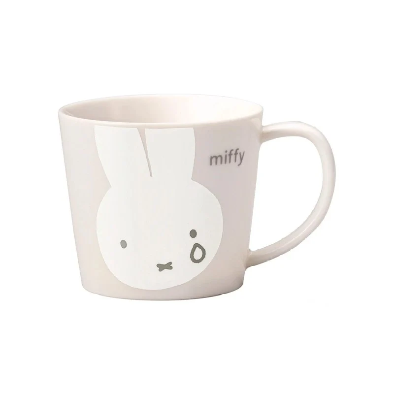 [Self-operated] Japan Jinzheng Ceramics Miffy Mug Crying Face 280ml Cute Elf Ceramic Coffee Cup