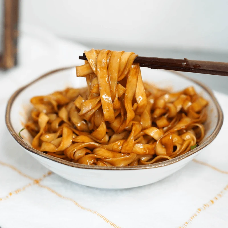 [Self-operated] Chinese Little Chef Shaxian Noodles Spicy Flavor 124g Fujian style instant snacks for late night snacks