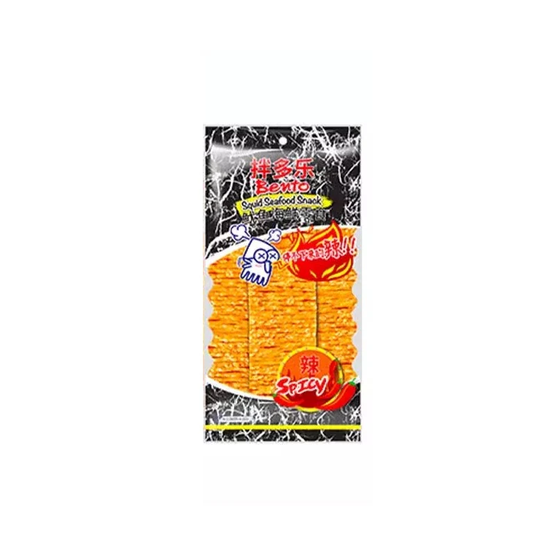[Self-operated] Thai Bento Mixed Dole Squid Seafood Snacks Super Spicy 20g Seafood Snacks Snacks