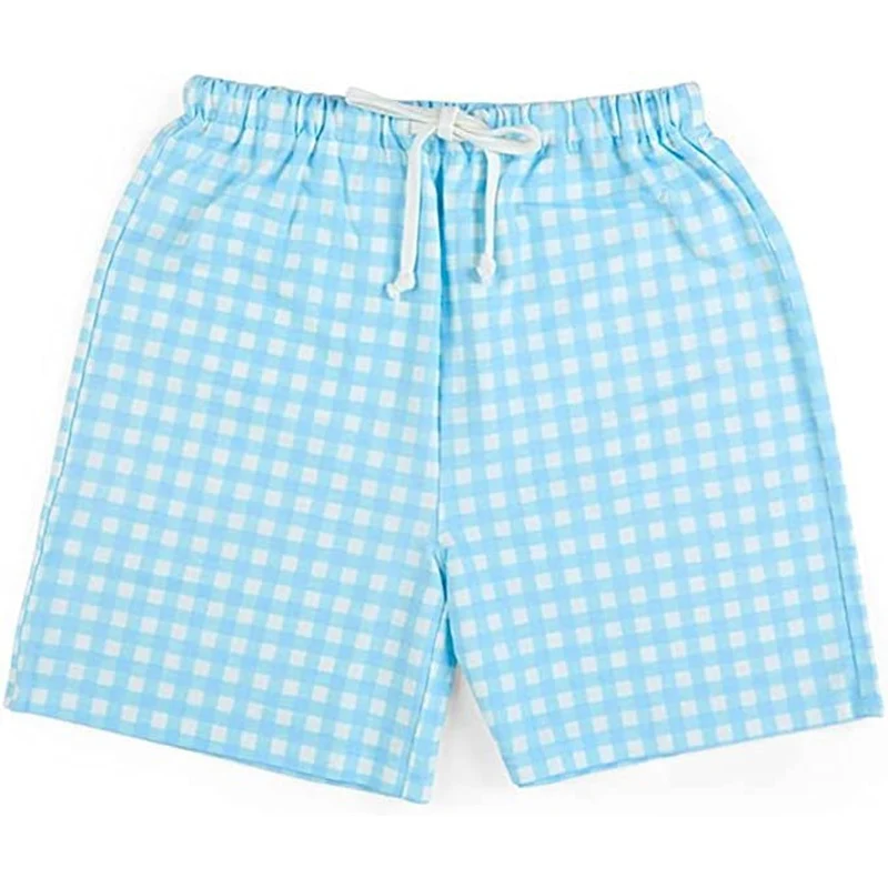 [Self-operated] Japanese Sanrio cartoon short T-shorts home clothes Yugui Dog ML, loose and comfortable, suitable for heights 154cm-165cm