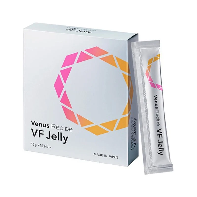 [Self-operated] Japanese AXXZIA Xiaozi Slimming Jelly Improves Facial Contours Fairy Jelly Lifts and Firms 10g×15 Pack Xiaoyan Jelly Improves Facial Contours Fairy Jelly Lifts and Firms