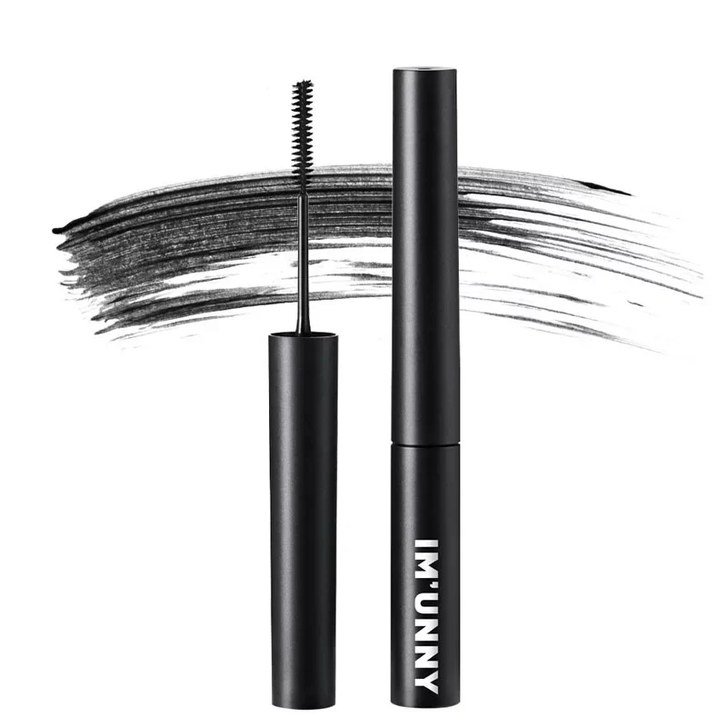 [Self-operated] South Korea UNNY three-dimensional long mascara #black 13g waterproof and smooth without smudging