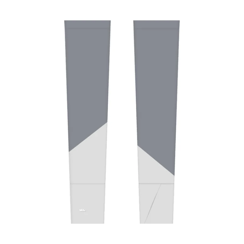 [Self-operated] China Beneunder Jiaoxia Bingbo Series Shuyuan Sunscreen Sleeves Glacier Gray-Smoke Gray M Size 1 Pair UPF50+ Cooling Sunscreen Non-Slip Non-Falling