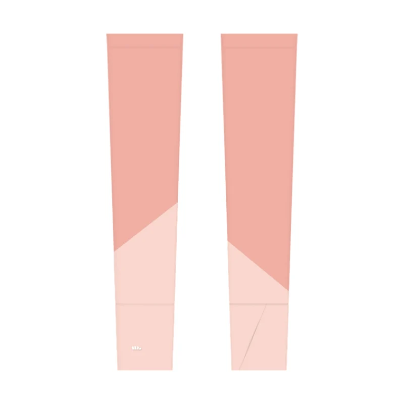 [Self-operated] Chinese Beneunder Jiaoxia Bingbo Series Shuyuan Sunscreen Sleeves Yuanqi Orange-Sweet Dream Orange M Size 1 pair UPF50+ Cooling Sunscreen Non-slip Non-shedding