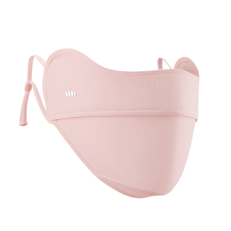 [Self-operated] Chinese Beneunder eye protection sunscreen mask, ice thin series, classic soft mist powder, 1 piece, eye protection, thin, breathable, cool to the skin