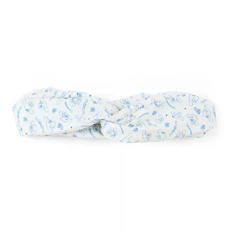 [Self-operated] Japanese Sanrio Cartoon Animation Cool Touch Headband Big-eared Dog Hair Circle Headband Hair Accessories