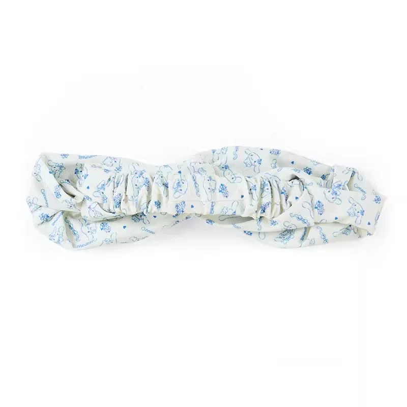 [Self-operated] Japanese Sanrio Cartoon Animation Cool Touch Headband Big-eared Dog Hair Circle Headband Hair Accessories