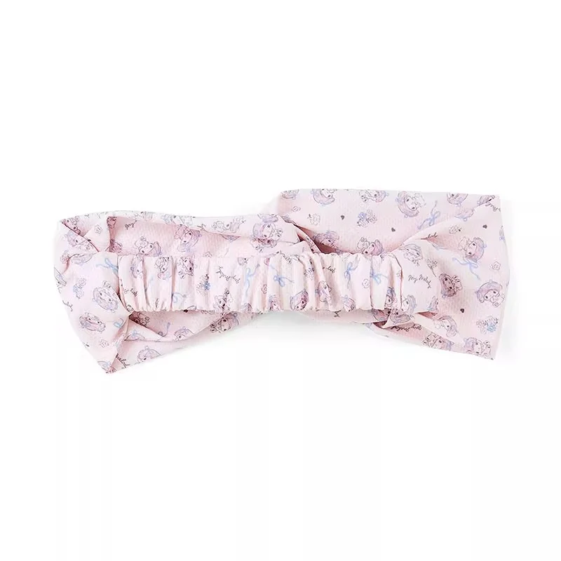 [Self-operated] Japanese Sanrio Cartoon Animation Cool Touch Headband Melody Hair Circle Headband Hair Accessories
