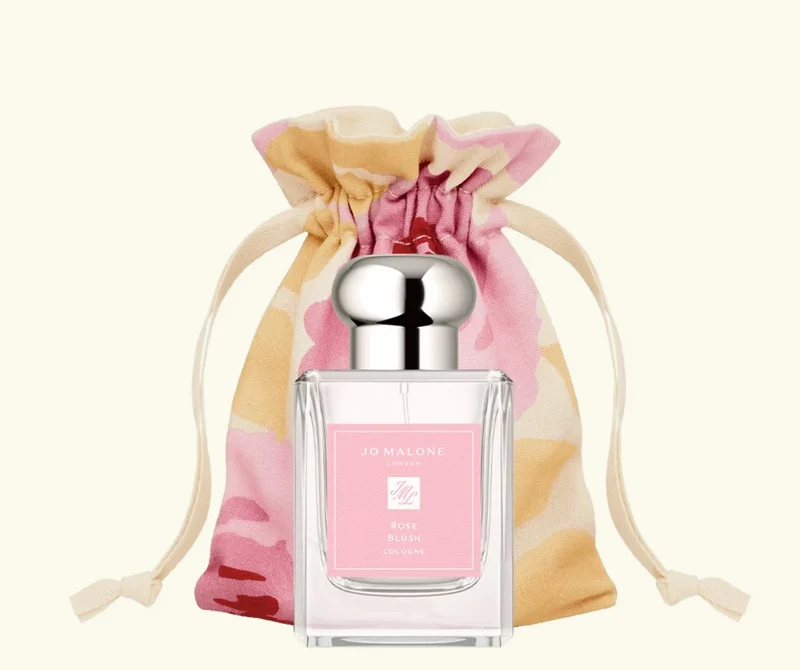 [Self-operated] No box - Jo Malone London Classic Fragrance Perfume 50ml Rose Blush limited packaging