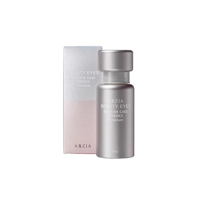 [Self-operated] Japan's AXXZIA Xiaozi Royal Eyes Essence 15ml Lifts, firms and reduces wrinkles, nourishes the eye area