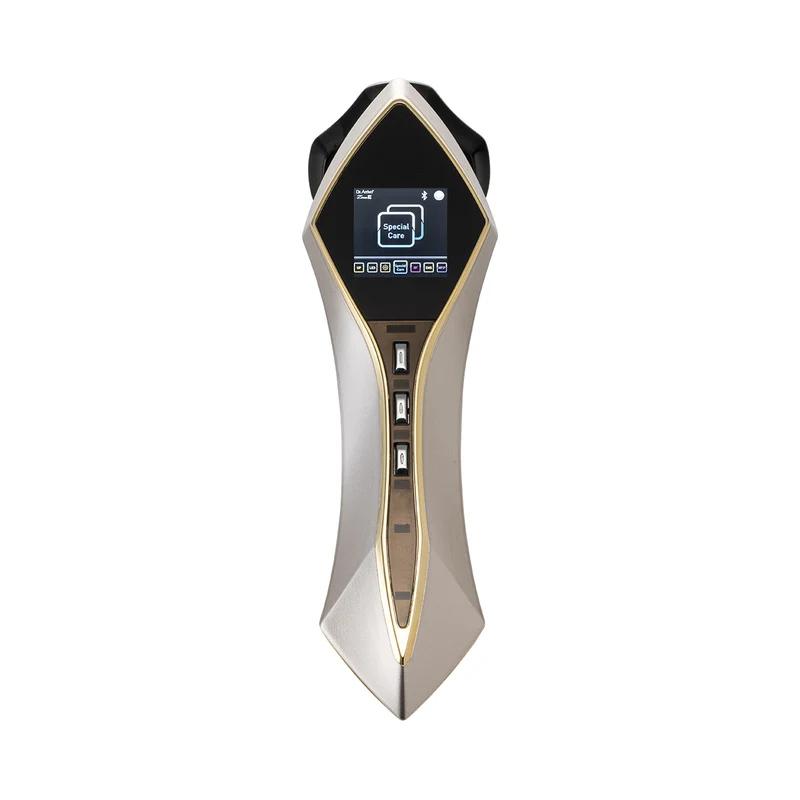 [Self-operated] Japanese ARTISTIC & CO Dr.Arrivo Zeus Ⅲ Zeus third-generation radio frequency beauty instrument for lifting and tightening, home introduction of microcurrent black gold live broadcast room, purchase and get a free radio frequency beauty instrument massage gel 85ml*300 worth $1 + WMT Pulan worth $155 Placenta Moisturizing Repair Beauty Essence 30ml*1