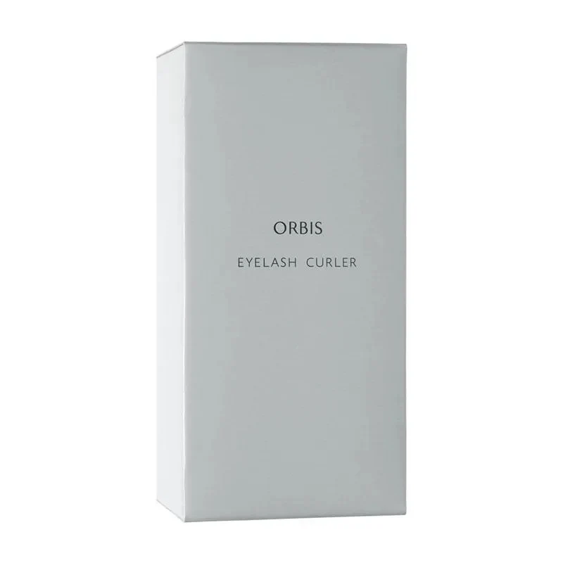 [Self-operated] Orbis Professional Eyelash Curler, a product of POLA Japan, 1 pack, fits the eyelashes naturally, curls up, lasts, and does not hurt the eyelids