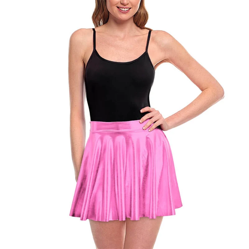 Rock Metallic rosa