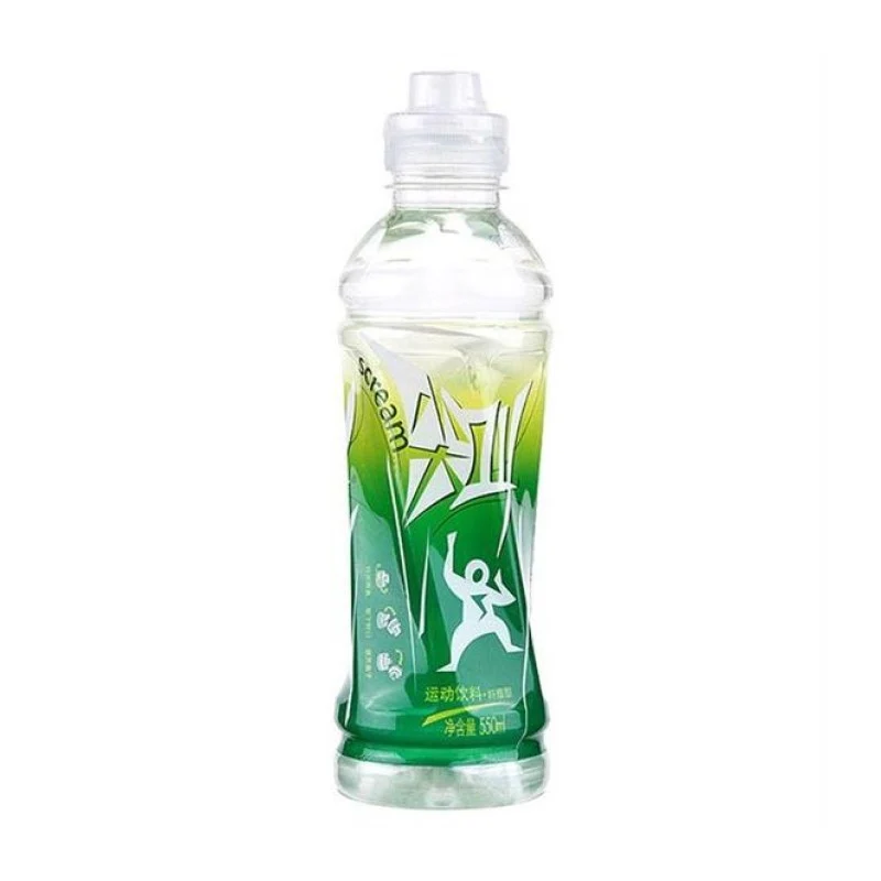 [Self-operated] China NONGFUSPRING Nongfu Spring Scream Fiber Type Lemon Flavor 550ml Electrolyte Drink