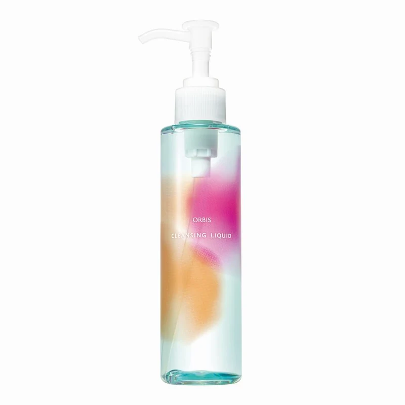 [Self-operated] Japanese Orbis, a subsidiary of Japan POLA, 2023 Summer Limited Edition Oil-free Watery Clarifying Makeup Remover 150ml Gentle makeup remover and deep cleansing