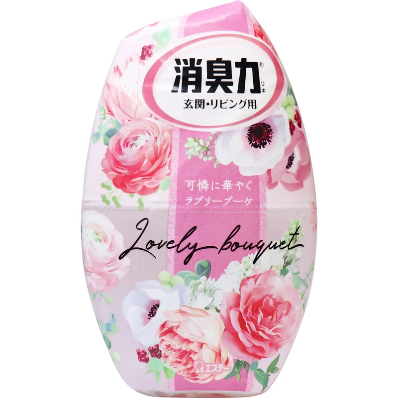 [Self-operated] Japanese ST Chicken Indoor Powerful Deodorizing Air Freshener Cute Bouquet 400ml Deodorizing Fragrance Artifact