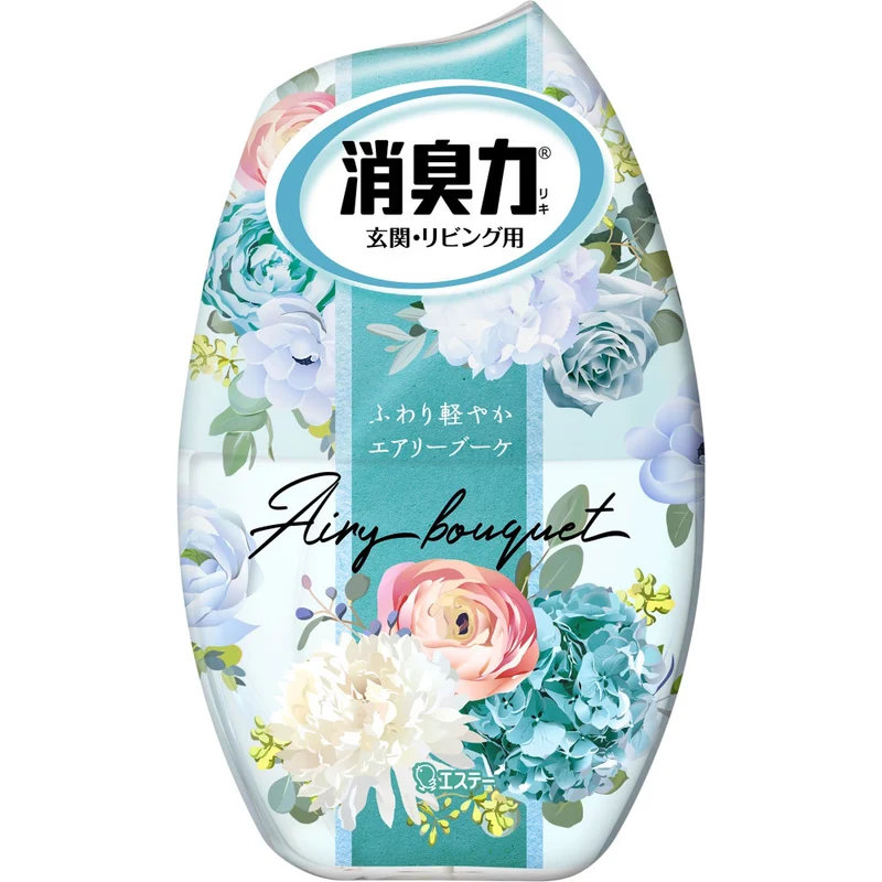 [Self-operated] Japanese ST Chicken Indoor Powerful Deodorizing Air Freshener Fresh Bouquet 400ml Deodorizing Fragrance Artifact