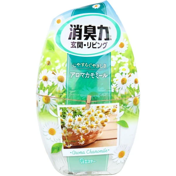 [Self-operated] Japanese ST Chicken Indoor Powerful Deodorizing Air Freshener Chamomile Fragrance 400ml Deodorizing Fragrance Artifact