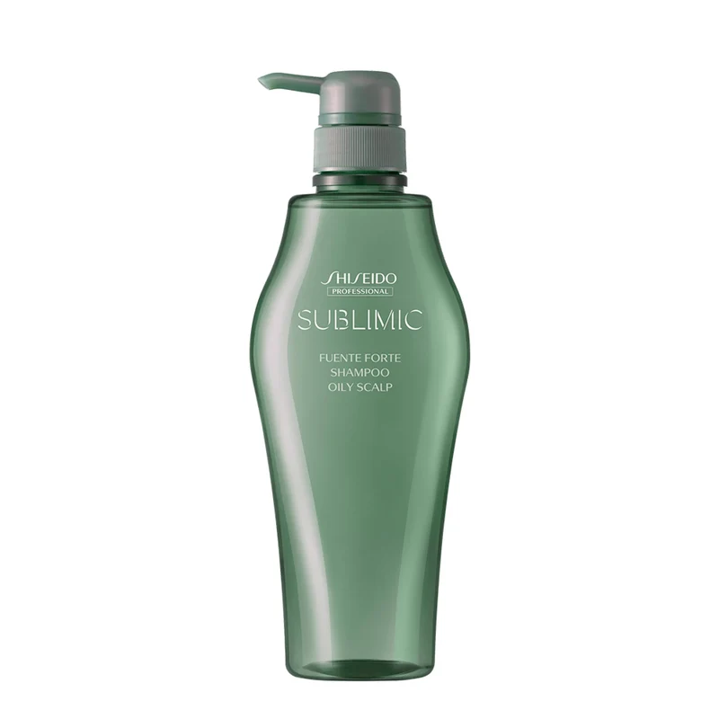 [Self-operated] Japanese SHISEIDO PROFESSIONAL core care aromatic scalp care series shampoo 500ml, continuous oil control, light and fluffy
