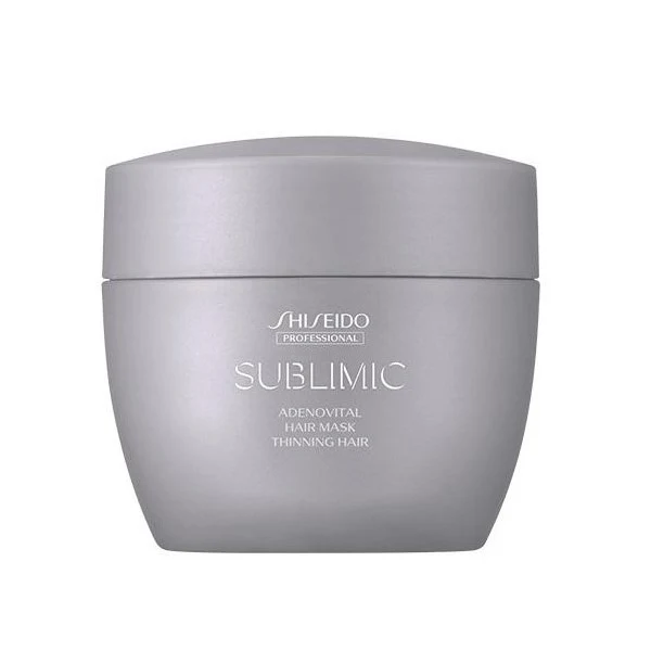 [Self-operated] Japanese SHISEIDO PROFESSIONAL core care scalp vitality care series hair mask 200g repair hair core to improve hair frizz