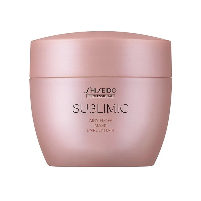[Self-operated] Japanese SHISEIDO PROFESSIONAL core care light silk care series hair mask 200g smoothes frizz, light and elastic
