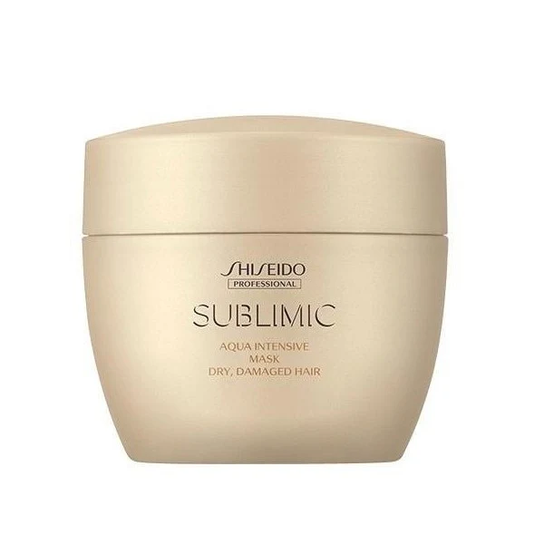[Self-operated] Japanese SHISEIDO PROFESSIONAL core care water repair and care series dry damaged hair mask 200g hydrating, soft and shiny