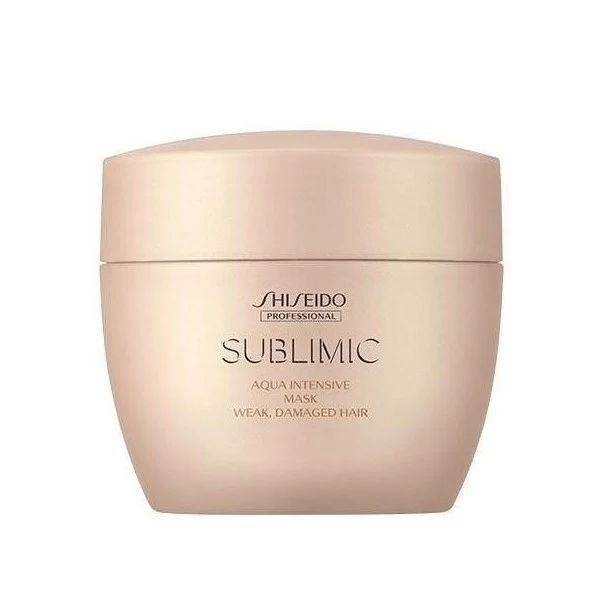 [Self-operated] Japanese SHISEIDO PROFESSIONAL Core Care Water Repair Washing Series Fragile and Damaged Hair Mask 200g Repairs Hair Core and Flexible Hair