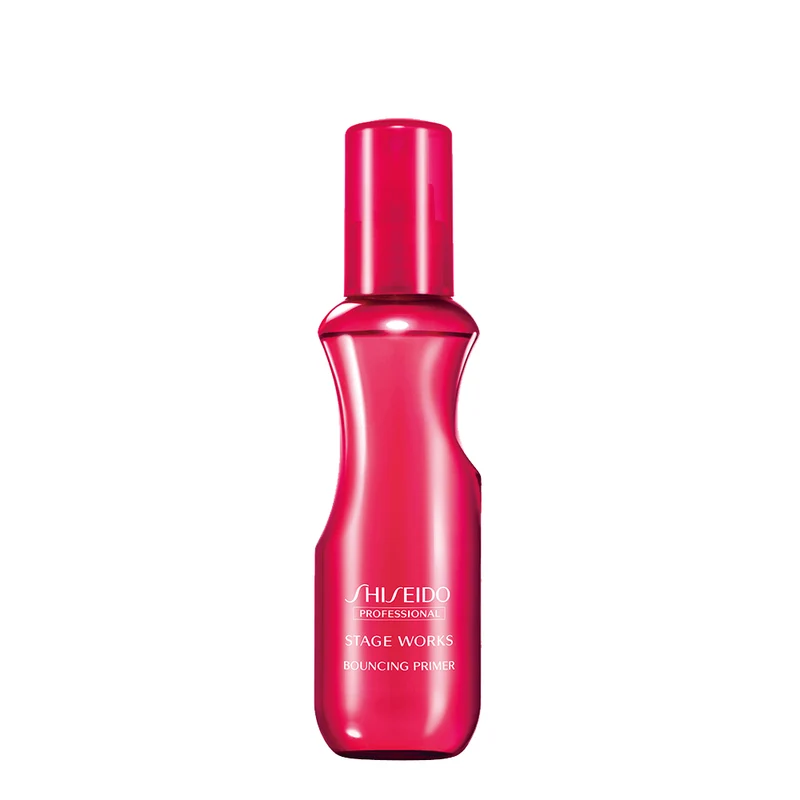 [Self-operated] Japanese SHISEIDO PROFESSIONAL Show Styling Series Fluffy Isolating Water 150ml Styling base with plump texture