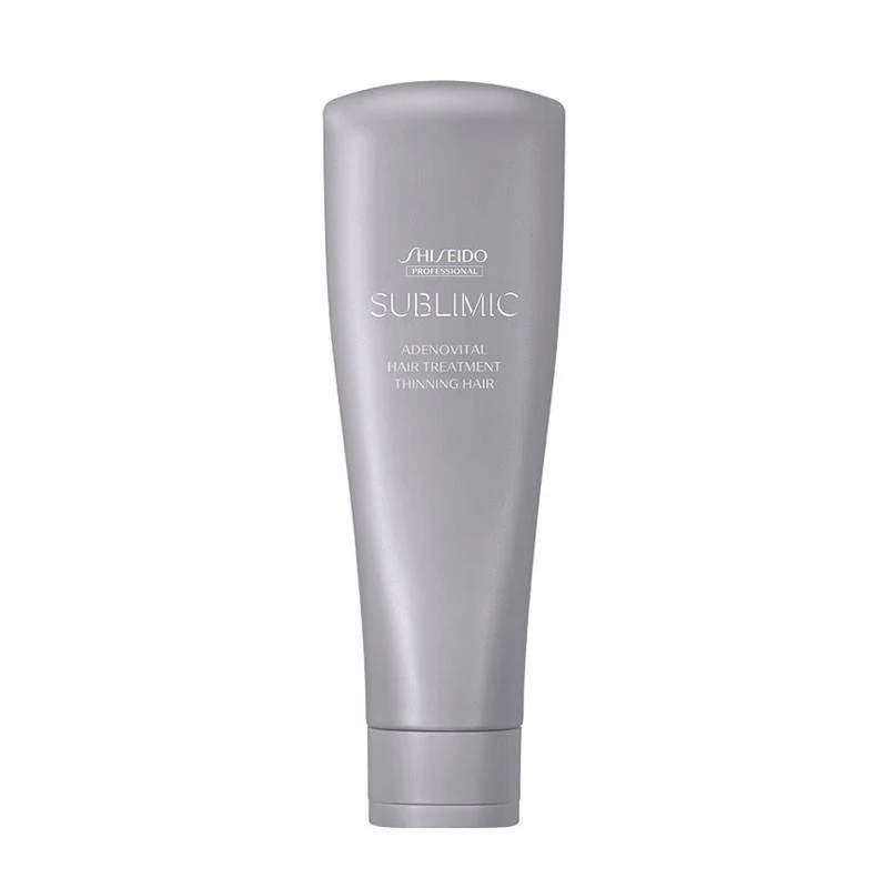[Self-operated] Japanese SHISEIDO PROFESSIONAL core care scalp vital gland biological care series conditioner 250ml 0 silicone oil to prevent hair loss and make hair plump and fluffy
