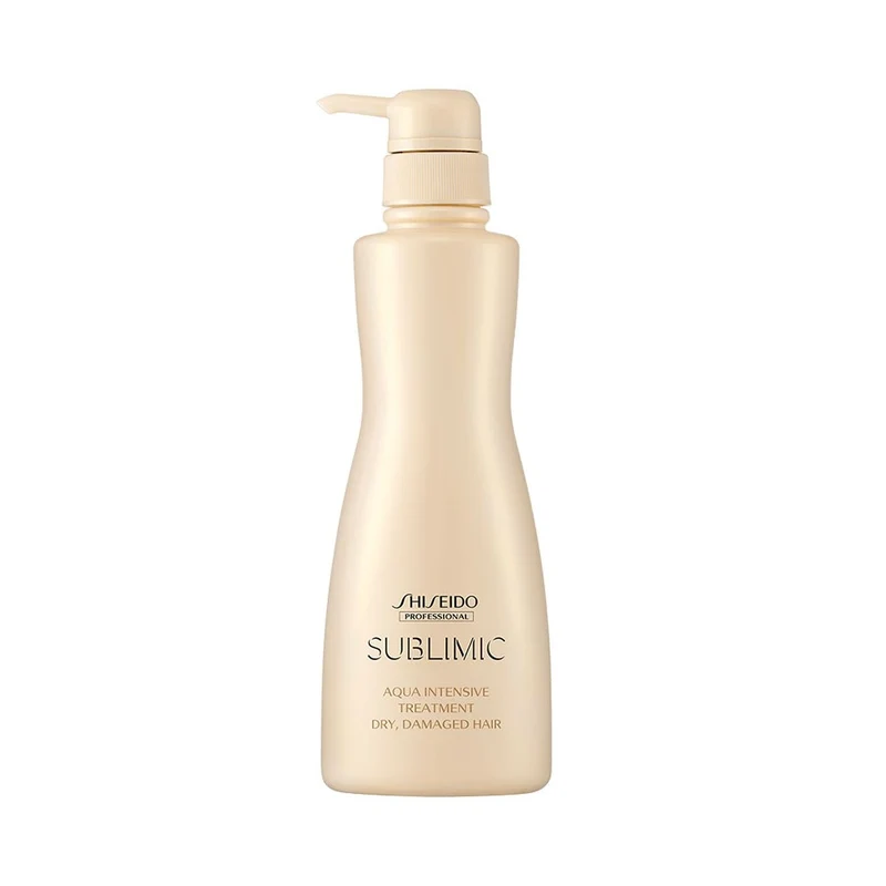 [Self-operated] Japanese SHISEIDO PROFESSIONAL core care water active repair care series dry damaged hair conditioner 500ml silicone-free smoothes frizz, moisturizes and shines