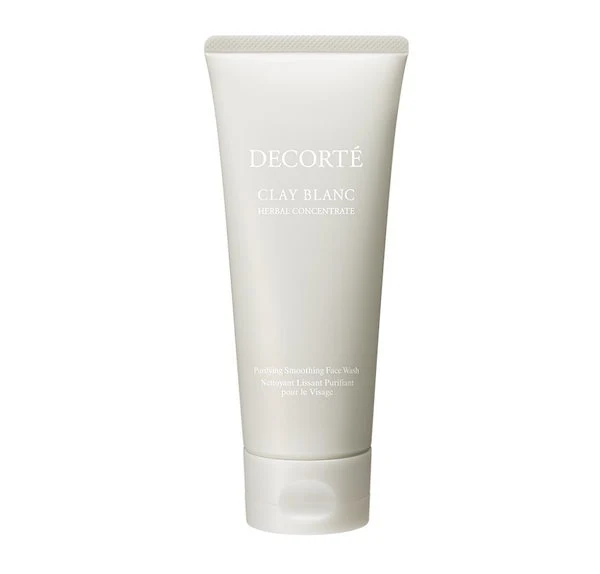 [Self-operated] Japanese COSME DECORTE New Edition Natural White Clay Cleansing Cream 170g Deep Cleansing Facial Cleanser
