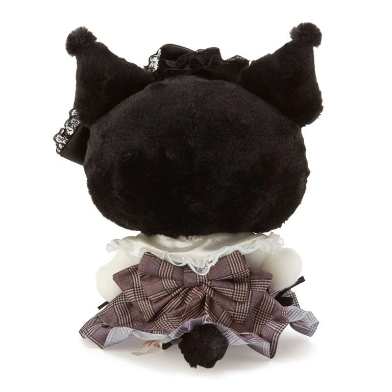 [Self-operated] Japanese Sanrio Satian Doll Series 2 Kurome Doll Ornament Plush Toy
