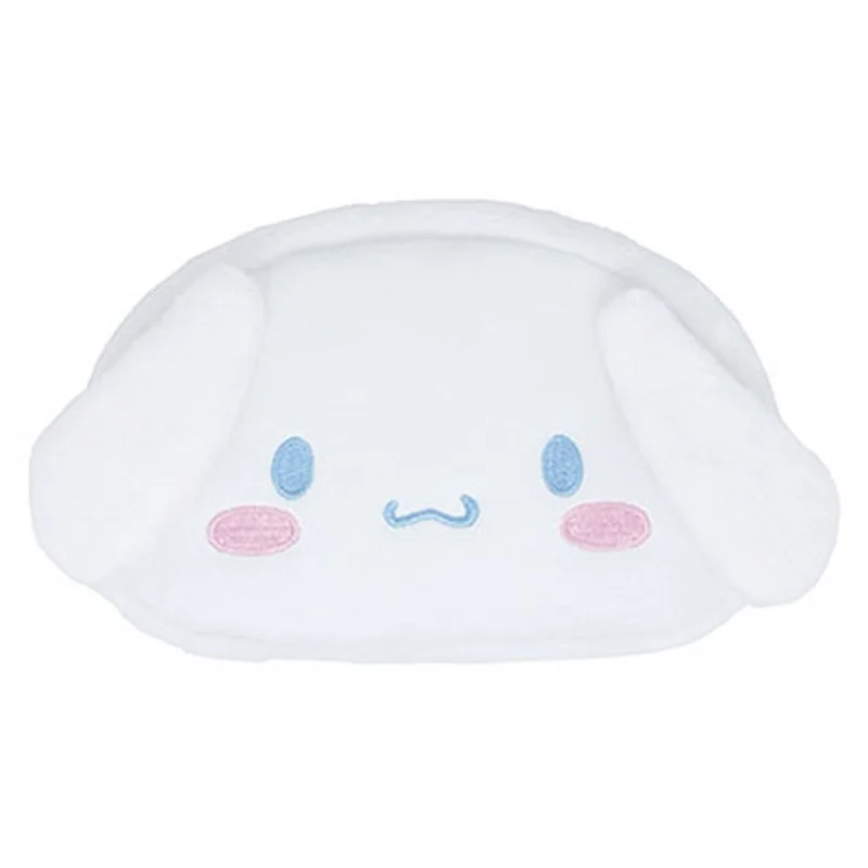 [Self-operated] Japan's Sanrio Boa Mirror Bag Cosmetic Bag Big-Eared Dog Style 1 Pack Cute Cosmetic Mirror Bag