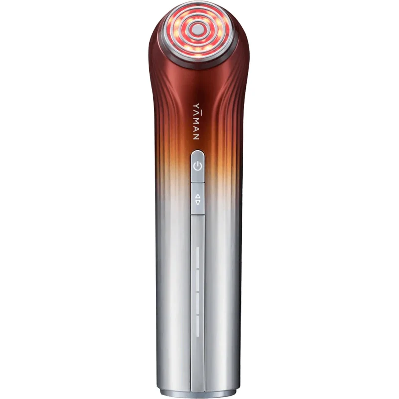 [Self-operated] Japanese YAMAN Japanese local version of ACE fifth generation golden five-ring radio frequency device YJFS16 Bloom5 firming and lifting wrinkles home beauty instrument
