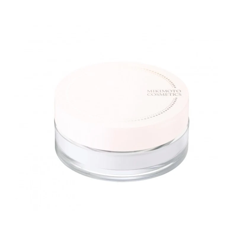 [Self-operated] Japanese MIKIMOTO Skin Nourishing Powder Good Night Powder 20g Concealing Moisturizing Long-lasting Oil Control Loose Powder