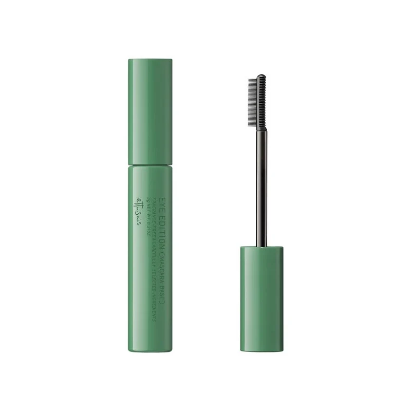 [Self-operated] Japanese SHISEIDO New Edition Ettusais Limited Edition Eyelash Primer 6g #04 Night Green