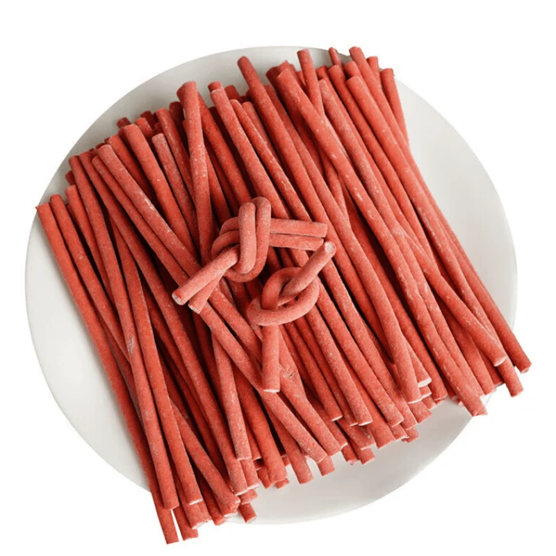 [Self-operated] China I’m Hungry Sour Plum Sticks 70g Sweet and sour green plum pulp preserves are refreshing and refreshing