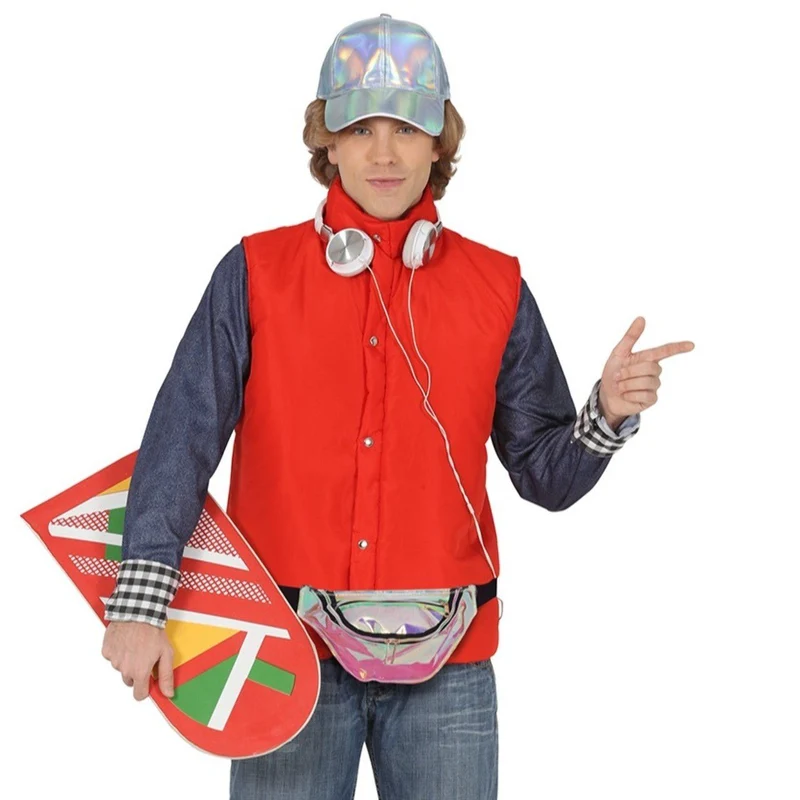 80er-Jahre-Gürteltasche