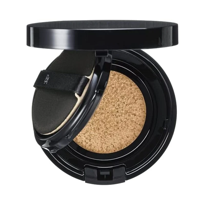 [Self-operated] Japanese POLA Black BA Cushion Foundation #P1 12g Core + Shell + Puff Suitable for fair and pink skin tones, concealer, moisturizing and transparent