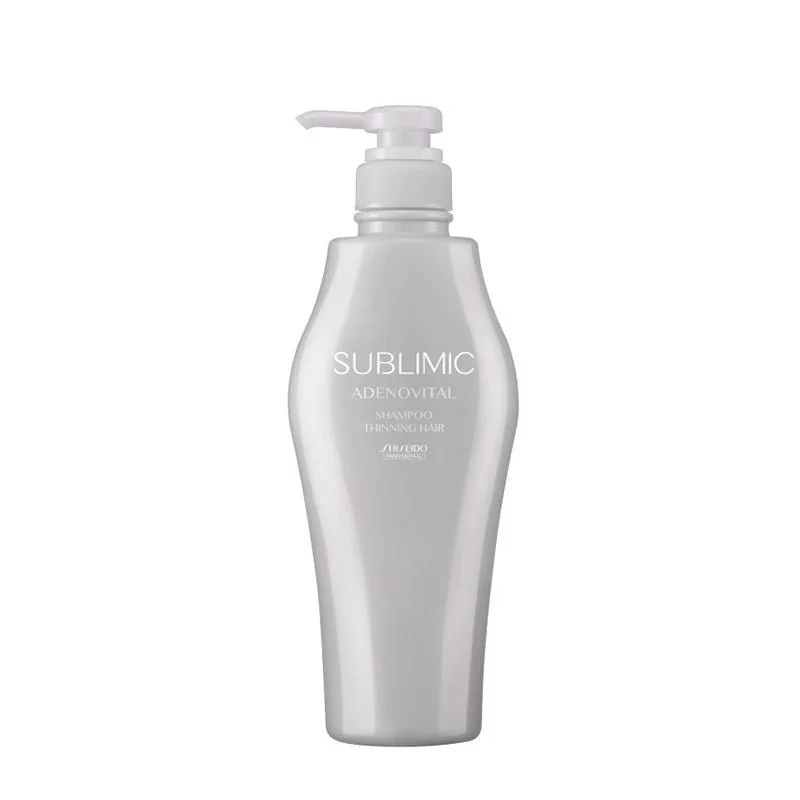 [Self-operated] Japanese SHISEIDO PROFESSIONAL Core Care Scalp Vitality Gland Biological Care Series Shampoo 500ml 0 silicone oil prevent hair loss and nourish hair plump and fluffy
