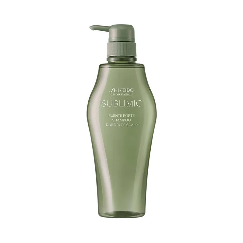 [Self-operated] Japanese SHISEIDO PROFESSIONAL core care aroma hydrating series shampoo 500ml 0 silicone oil refreshing relief scalp deep cleaning