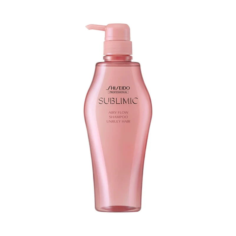 [Self-operated] Japanese SHISEIDO PROFESSIONAL core care light silk series shampoo 500ml 0 silicone oil smoothes frizz, light and fluffy
