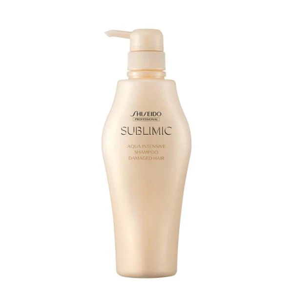 [Self-operated] Japanese SHISEIDO PROFESSIONAL core care water repair care series shampoo 500ml silicone-free smoothes frizz, moisturizes and shines