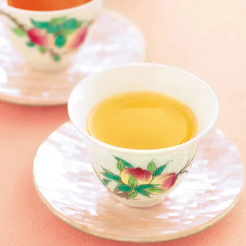 [Self-operated] Japanese LUPICIA Green Bi Tea Garden Classic Sweet White Peach Oolong Tea Premium Tea 30g Canned Cold Brew Tea Fruit Tea Vitality Health Tea