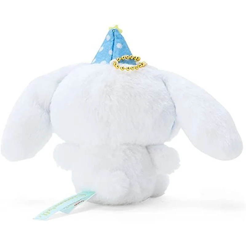 [Self-operated] Japan's Sanrio big-eared dog & milk birthday series pendant milk pendant 1 car bag pendant keychain