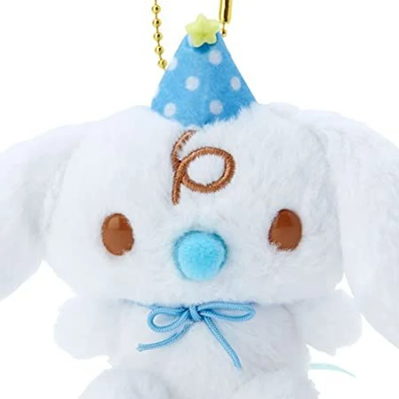 [Self-operated] Japan's Sanrio big-eared dog & milk birthday series pendant milk pendant 1 car bag pendant keychain