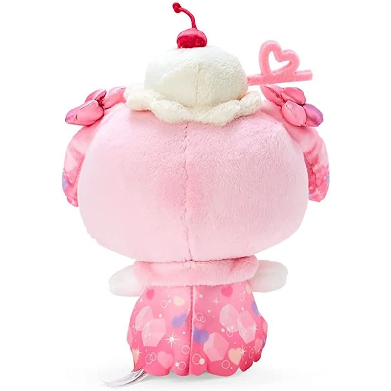 [Self-operated] Japan's Sanrio Cream Soda Series Doll Melody Doll Ornament Plush Toy