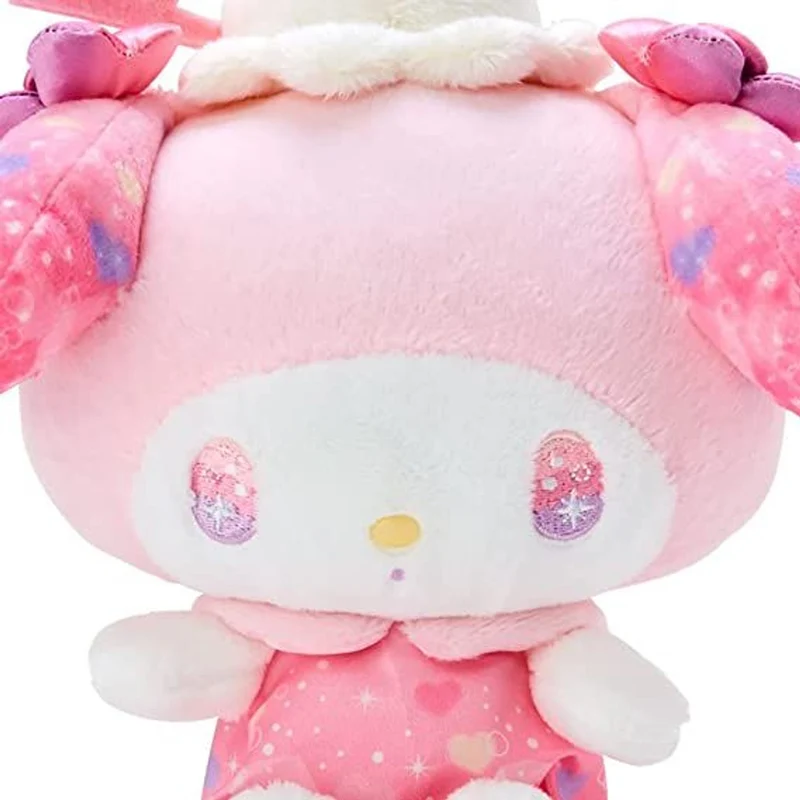 [Self-operated] Japan's Sanrio Cream Soda Series Doll Melody Doll Ornament Plush Toy