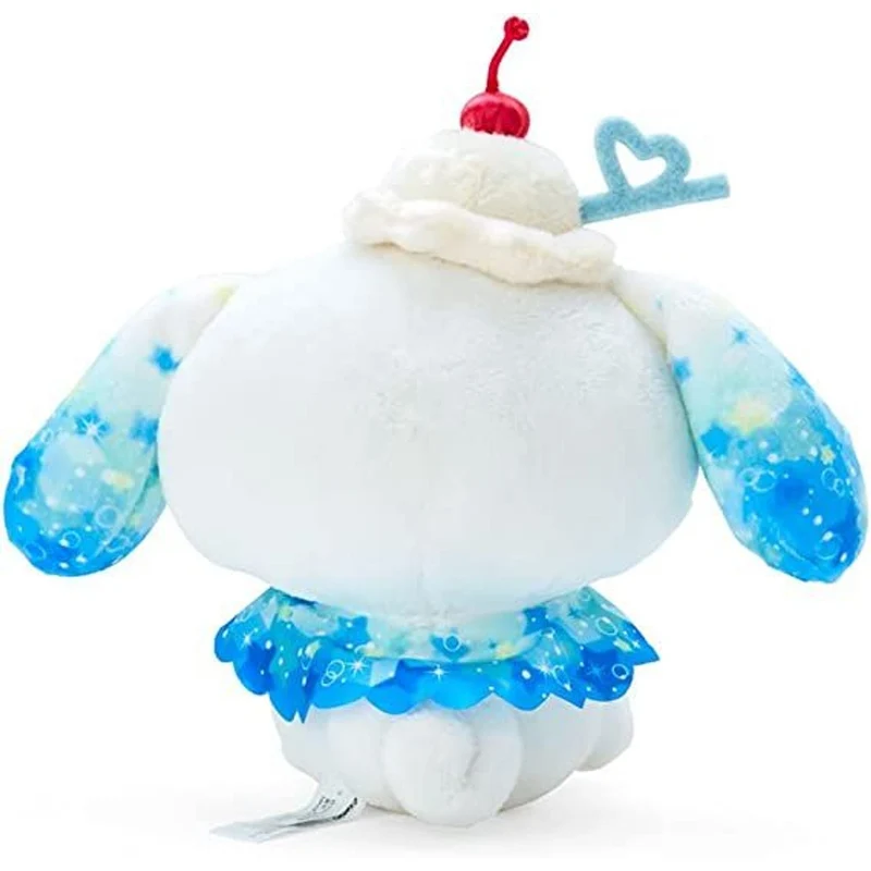 [Self-operated] Japanese Sanrio Cream Soda Series Doll Big Eared Dog Doll Ornament Plush Toy