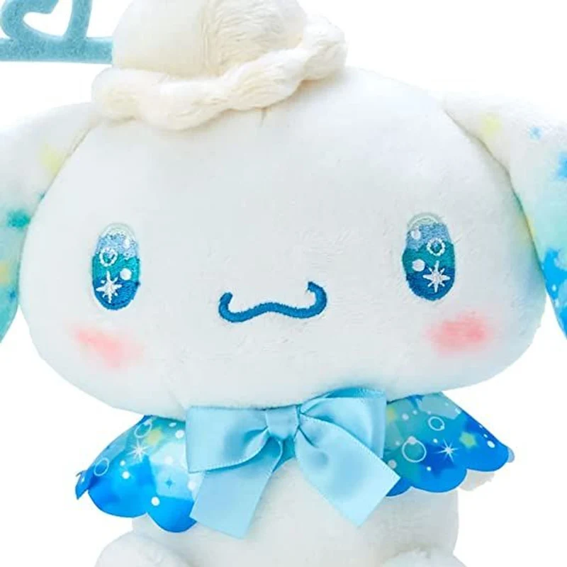 [Self-operated] Japanese Sanrio Cream Soda Series Doll Big Eared Dog Doll Ornament Plush Toy